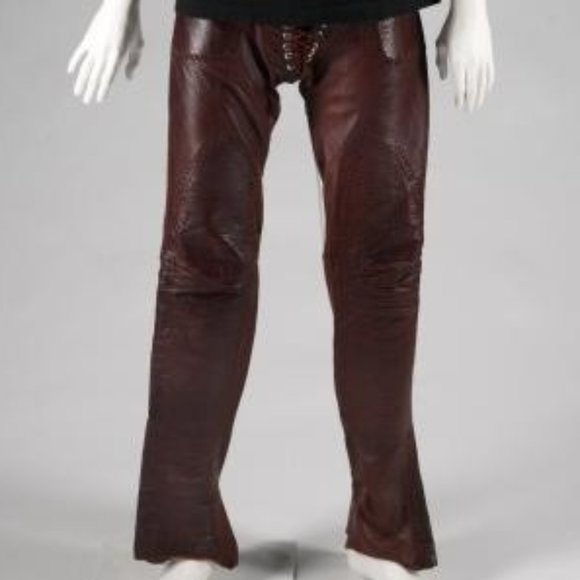 (Slash's)Alan Michael USA Pants Refused By Slash!! - Picture 10 of 10